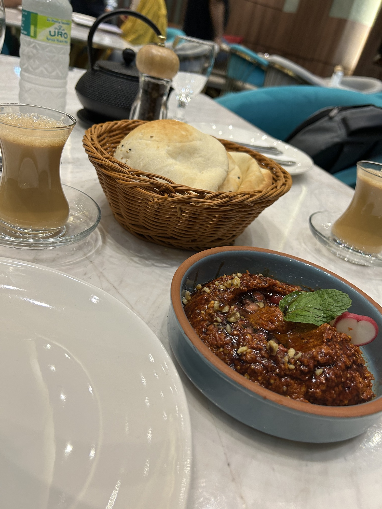 Halab in KL – Change Thinker