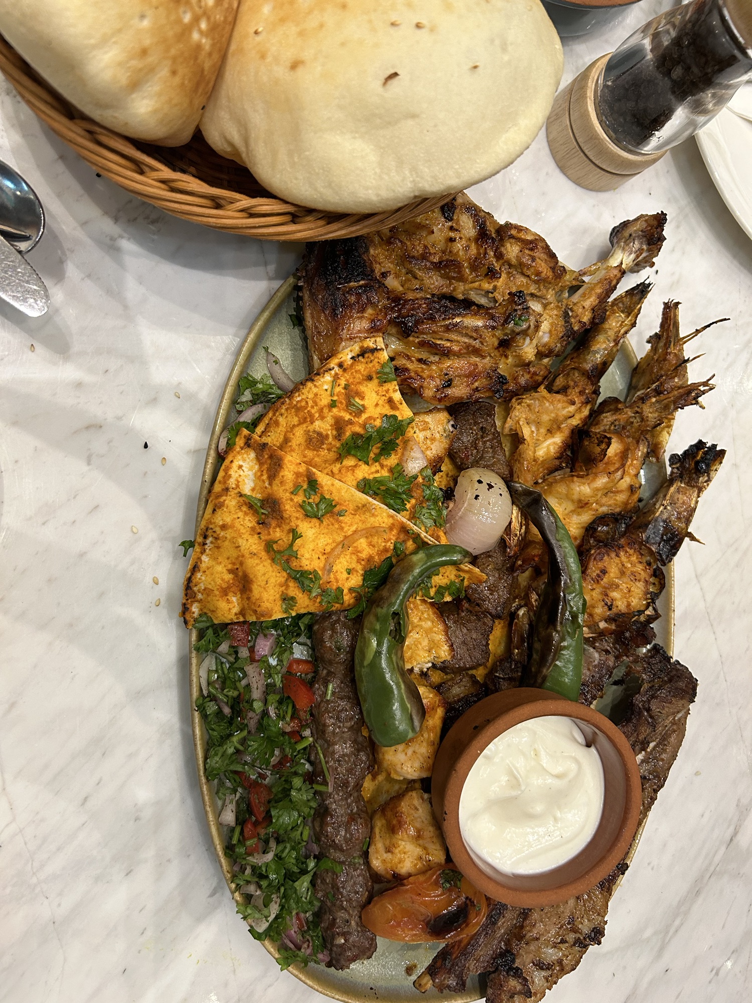 Halab in KL – Change Thinker