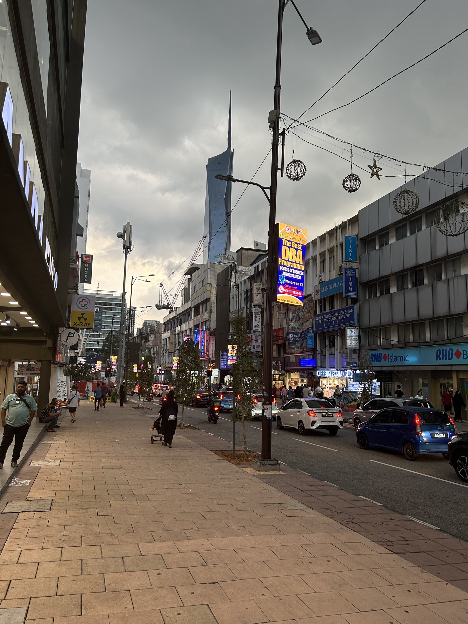 Mohsin R Town With Mohsin Da in KL – Change Thinker